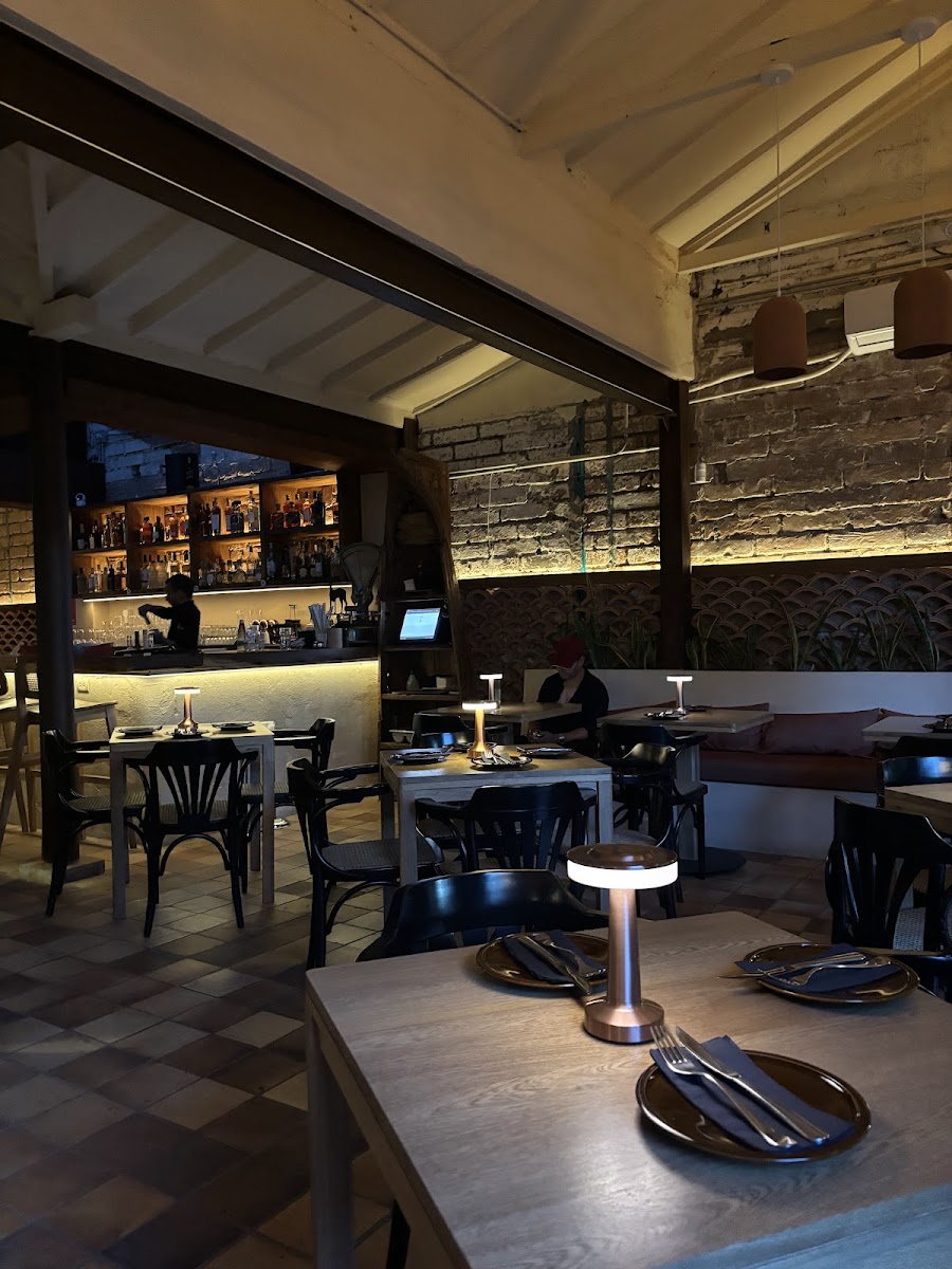 Casa Barranco - Restaurante Peruano Medellín